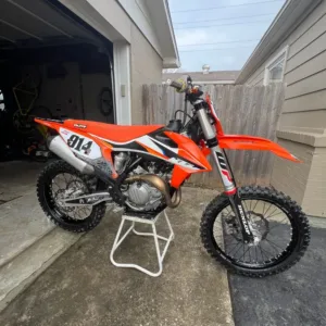 2021 Ktm 450 SX-F