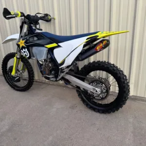 2019 FX350