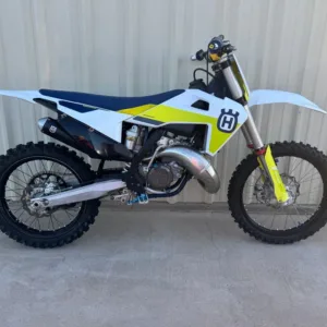 Husqvarna TC 125