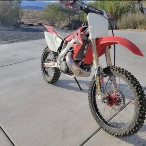 2008 Honda CRF250R